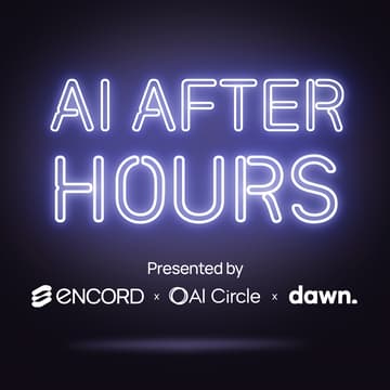 Cover Image for [London] AI After Hours w/ Encord