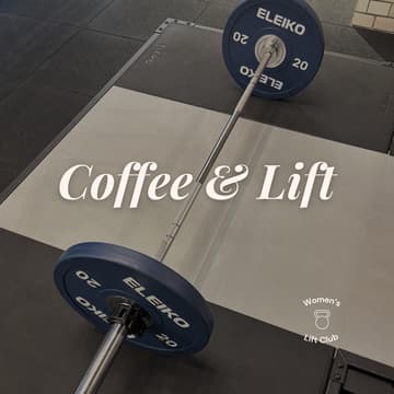 Cover Image for Coffee & Lift #1