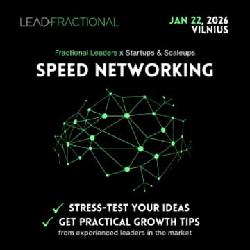 Cover Image for Fractional Leaders x Startups & Scaleups