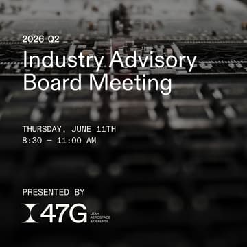 Cover Image for Q2 Industry Advisory Board Meeting (Member Event)