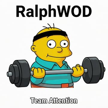 Cover Image for RalphWOD 🏃‍♂️#1 — AI가 노동하고, 우리는 운동한다 (feat. 노동절)