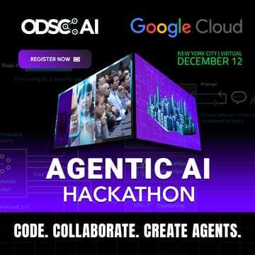 Cover Image for Agentic AI Hackathon | New York /Virtual