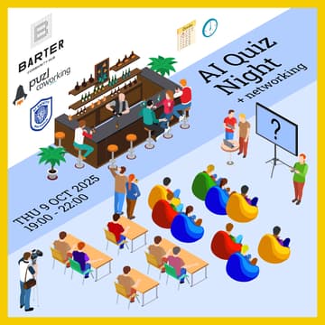 Cover Image for AI Quiz Night