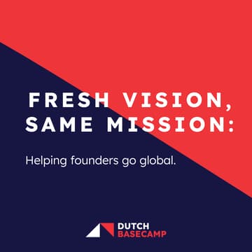 Cover Image for DutchBasecamp: Forward Together