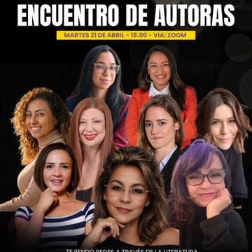 Cover Image for Encuentro De Autoras