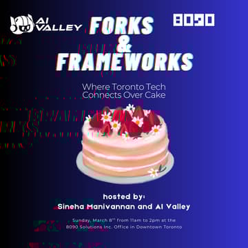 Cover Image for Forks & Frameworks