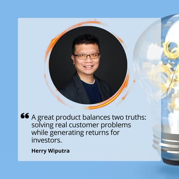 Cover Image for 💡 Product Circle ⭕ Chat - Product Leadership, Unfiltered: AMA with Herry Wiputra