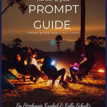Cover Image for Wyrd Writing Camp - Q&A on Prep