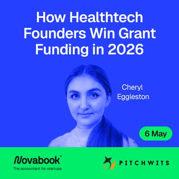 Cover Image for How Healthtech Founders Win Grant Funding in 2026