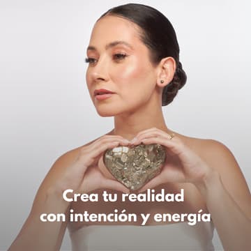 Cover Image for Cristales y Manifestación: crea tu realidad con intención y energía