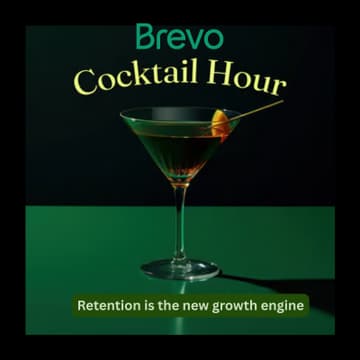 Cover Image for Retention is the New Growth Engine: Cocktails & Hors d'oeuvres