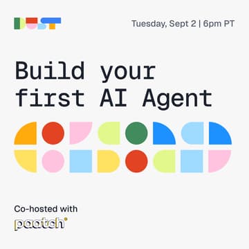 Cover Image for Build Your First AI Agent | Dust x Paatch