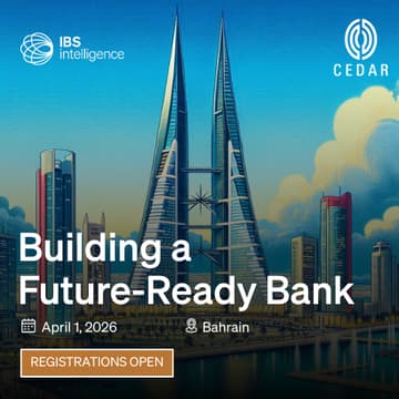 Cover Image for Building a Future-Ready Bank