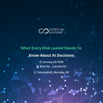 Cover Image for What Every Risk Leader Needs to Know About AI Decisions