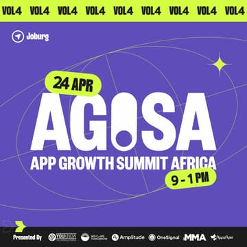 Cover Image for App Growth Summit Africa