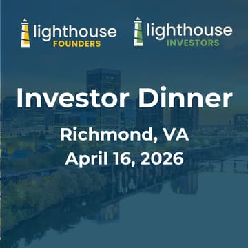 Cover Image for Investor Dinner