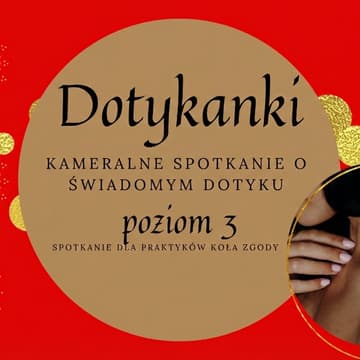 Cover Image for Dotykanki – poziom 3