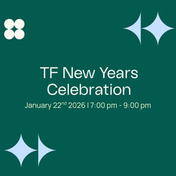Cover Image for TF New Years Celebration
