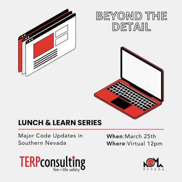 Cover Image for BEYOND THE DETAIL: A Virtual Lunch & Learn