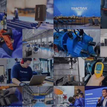 Cover Image for Venha visitar o Tractian AI Lab