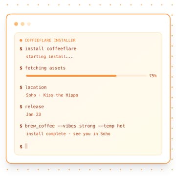 Cover Image for Coffeeflare