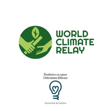 Cover Image for EAE UNIGE @ World Climate Relay