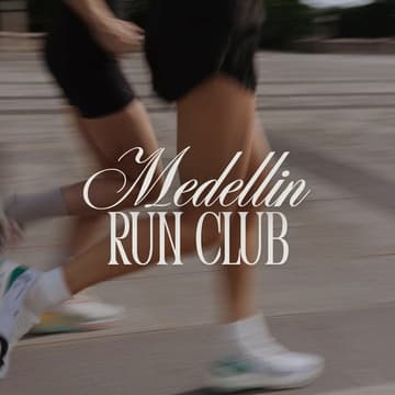 Cover Image for The Medellín Run Club - 2026.02.08