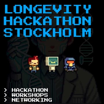 Cover Image for Longevity Stockholm Hackathon