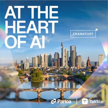 Cover Image for At The Heart of AI | Frankfurt