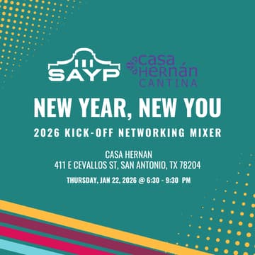 Cover Image for New Year, New You: SAYP's 2026 Kick-Off Mixer
