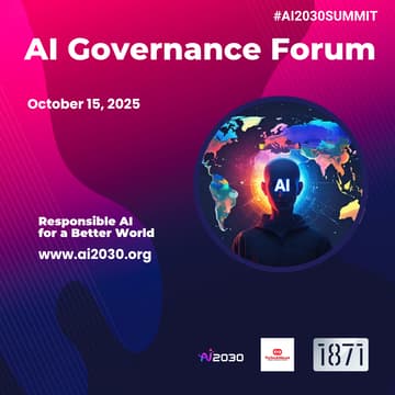 Cover Image for AI Governance Forum - Washington DC