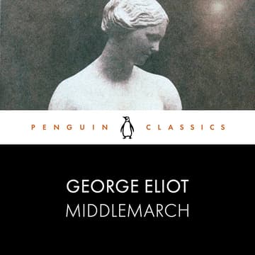 Cover Image for Middlemarch Book Discussion [Six in '26 Book Club]