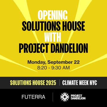 Cover Image for Opening Solutions House with Project Dandelion