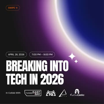 Cover Image for Breaking Into Tech in 2026