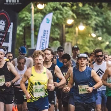 Cover Image for PeaceHealth Peachtree 5k