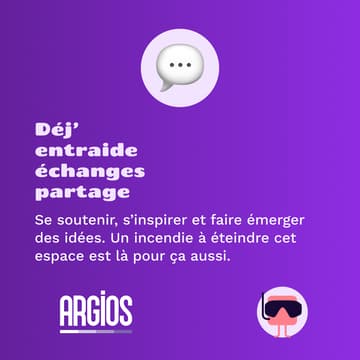 Cover Image for Déj’ entraide, échange et partage