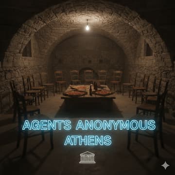 Cover Image for Agents Anonymous #0