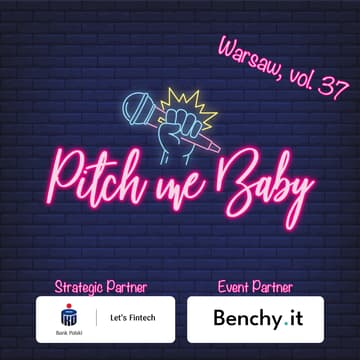 Cover Image for Pitch Me Baby, Warsaw vol. 37