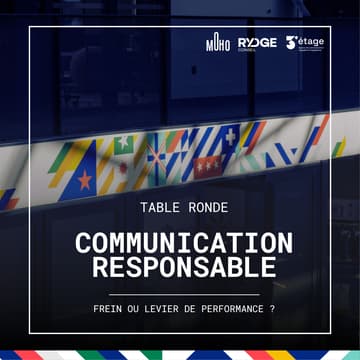 Cover Image for Communication responsable : frein ou levier de performance ?