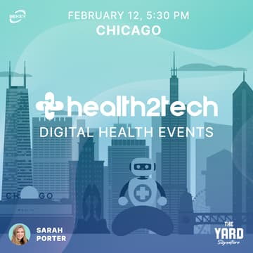 Cover Image for Health2Tech Chicago February 12, 2026