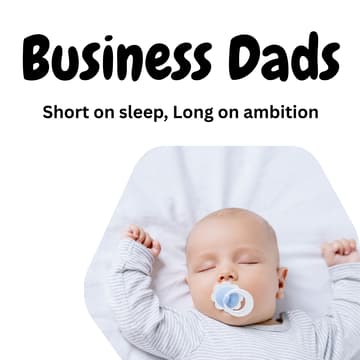 Cover Image for Business Dads