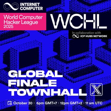 Cover Image for WCHL Global Finale Townhall