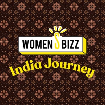 Cover Image for Womensbizz India Journey - Meld je aan
