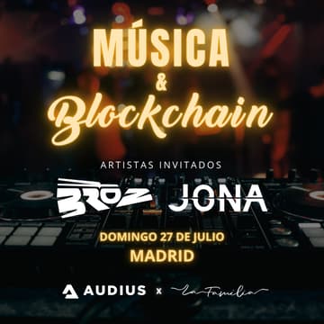 Cover Image for Audius x La Familia ft Broz