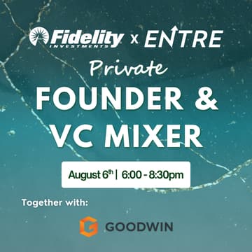 Cover Image for Founder & VC Mixer