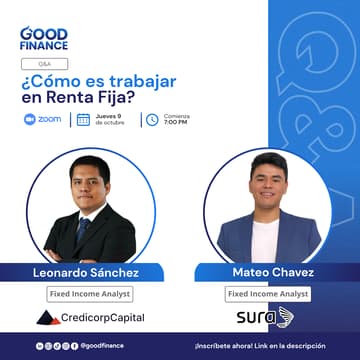 Cover Image for Q&A: ¿Cómo es trabajar en Renta Fija?