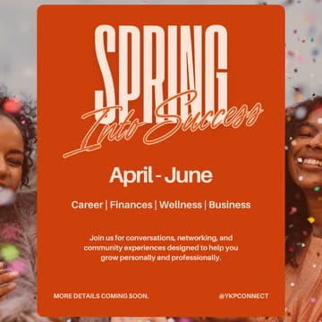 Cover Image for Spring Into Success Series