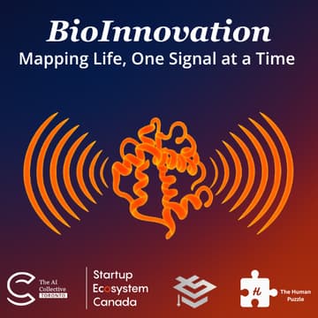 Cover Image for 🧠 The AI Collective Toronto | BioInnovation Series