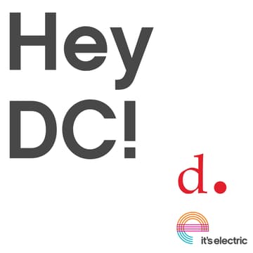 Cover Image for D.C. & it's electric Ribbon Cutting