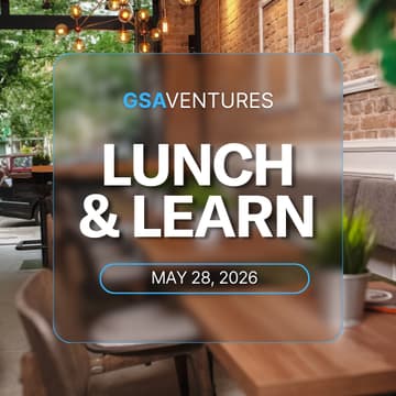 Cover Image for Lunch & Learned: Building an Investor Mindset